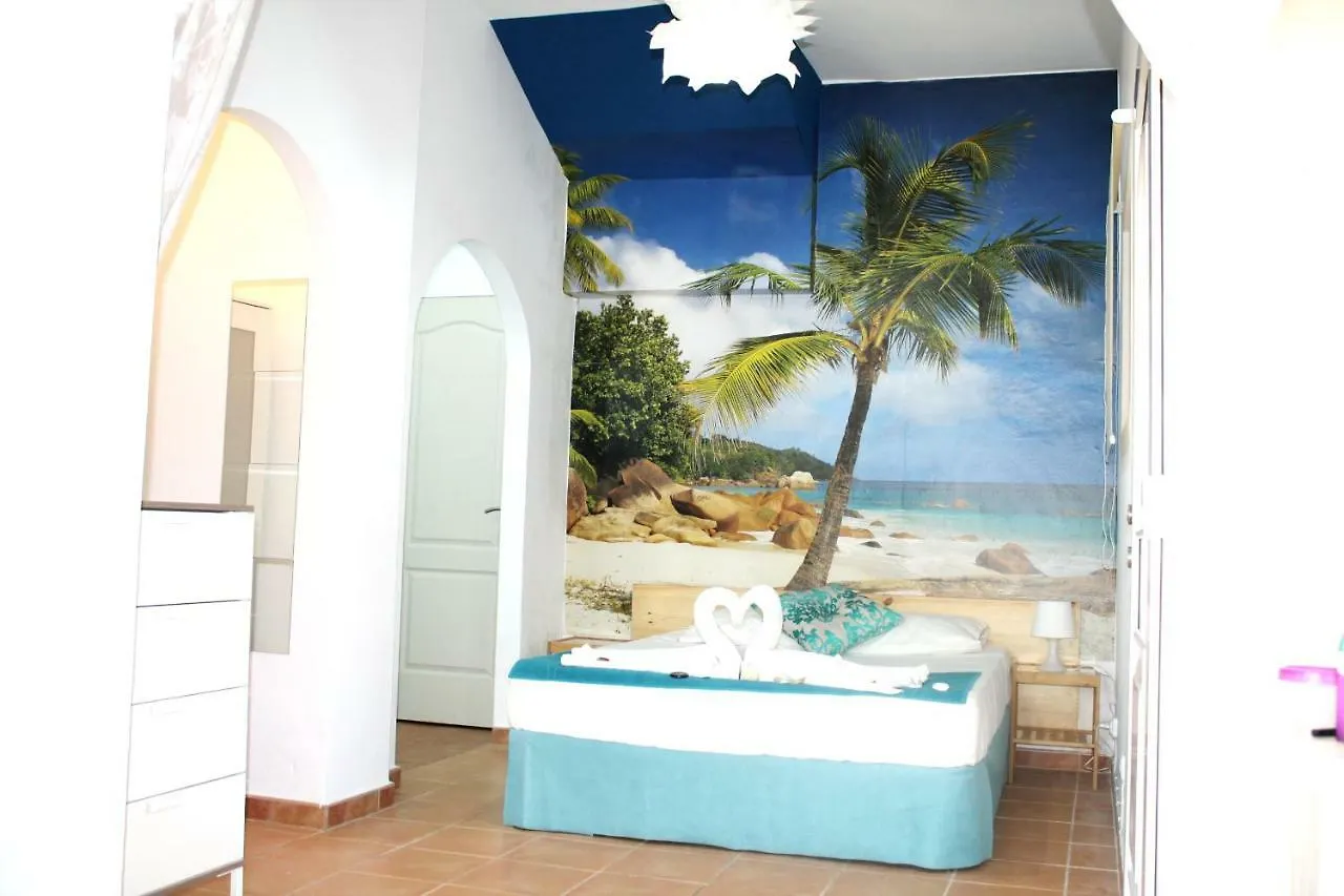 Апартаменты Apartamento Torremolinos Carihuela