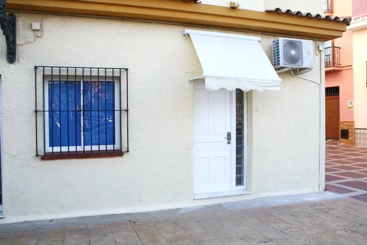 Апартаменты Apartamento Torremolinos Carihuela Испания
