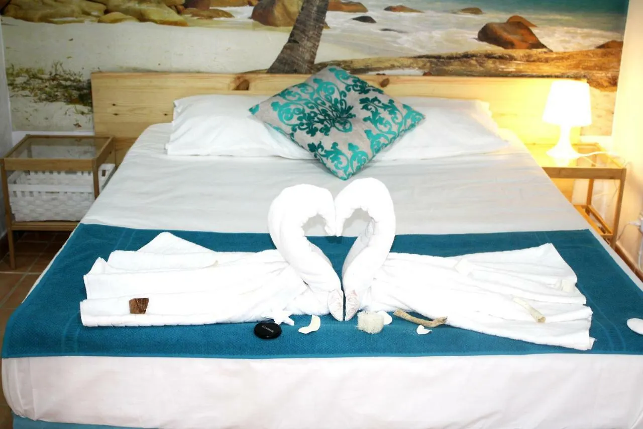 Апартаменты Apartamento Torremolinos Carihuela