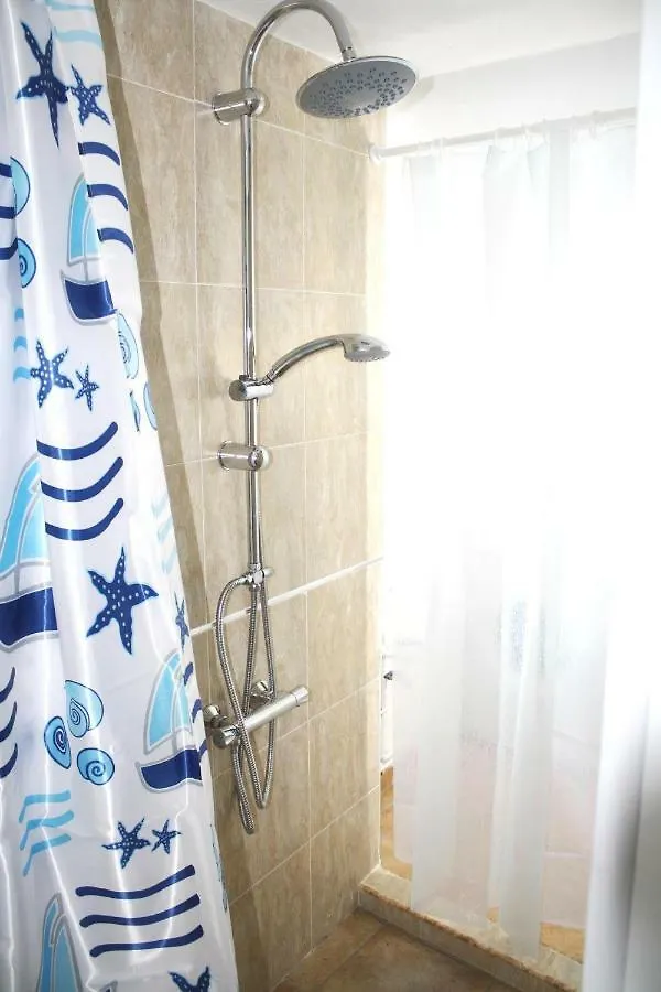 Апартаменты Apartamento Torremolinos Carihuela