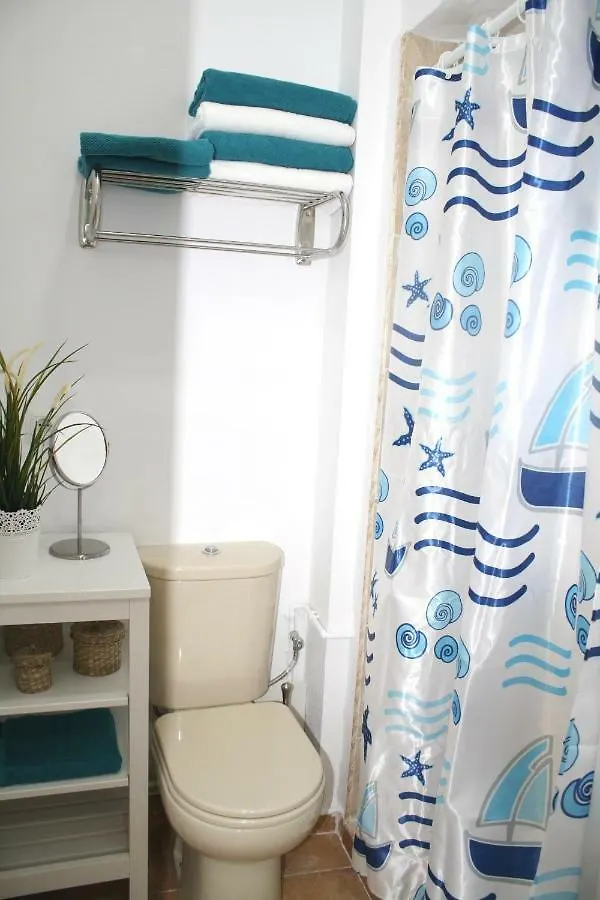 Апартаменты Apartamento Torremolinos Carihuela Испания