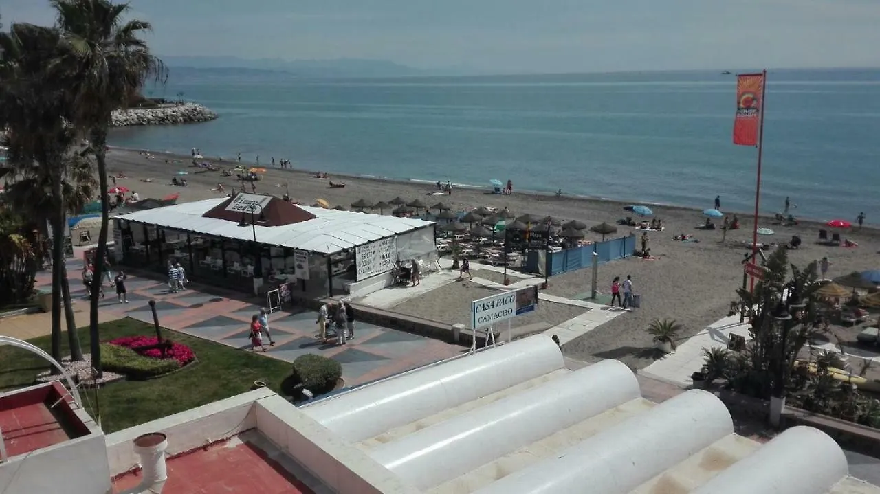 Апартаменты Apartamento Torremolinos Carihuela